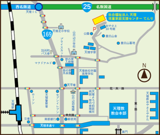 tenrimap